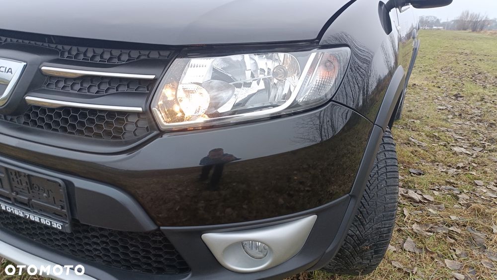 Dacia Sandero Stepway TCe 90 S&S Ambiance - 27