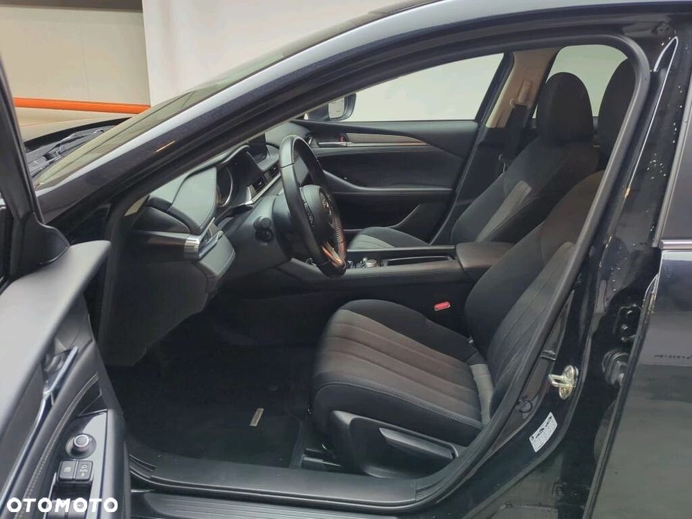 Mazda 6 - 6