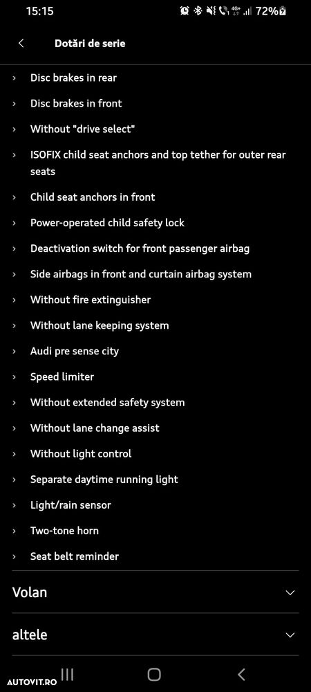 Audi A4 2.0 TDI S tronic - 32