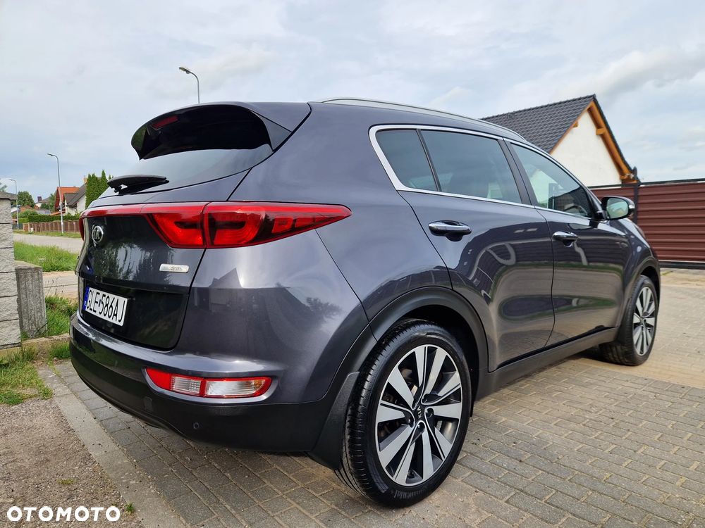 Kia Sportage 1.7 CRDI Business Line 2WD DCT - 32