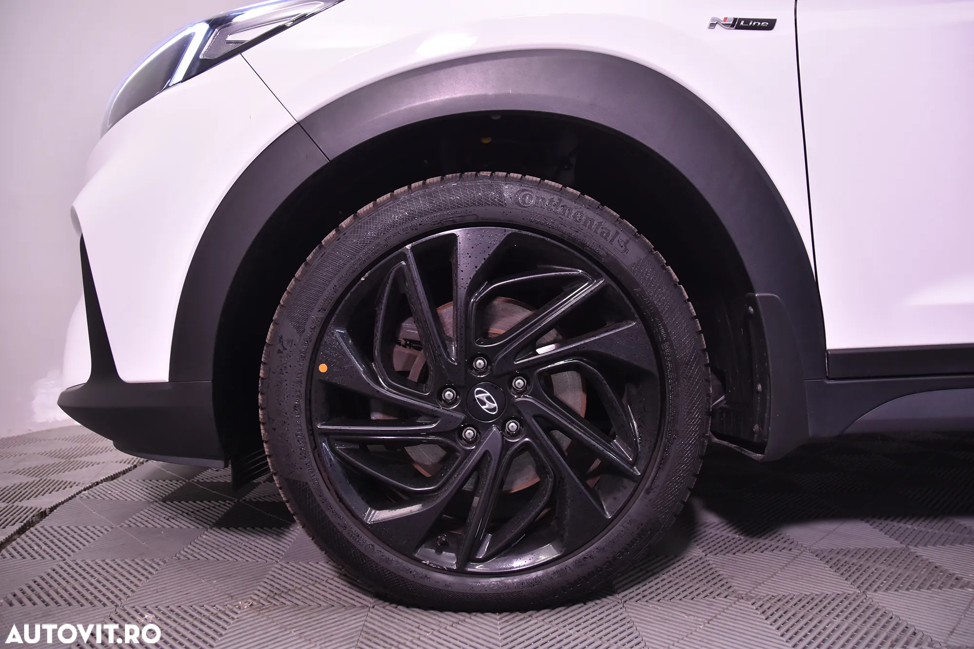 Hyundai Tucson - 13