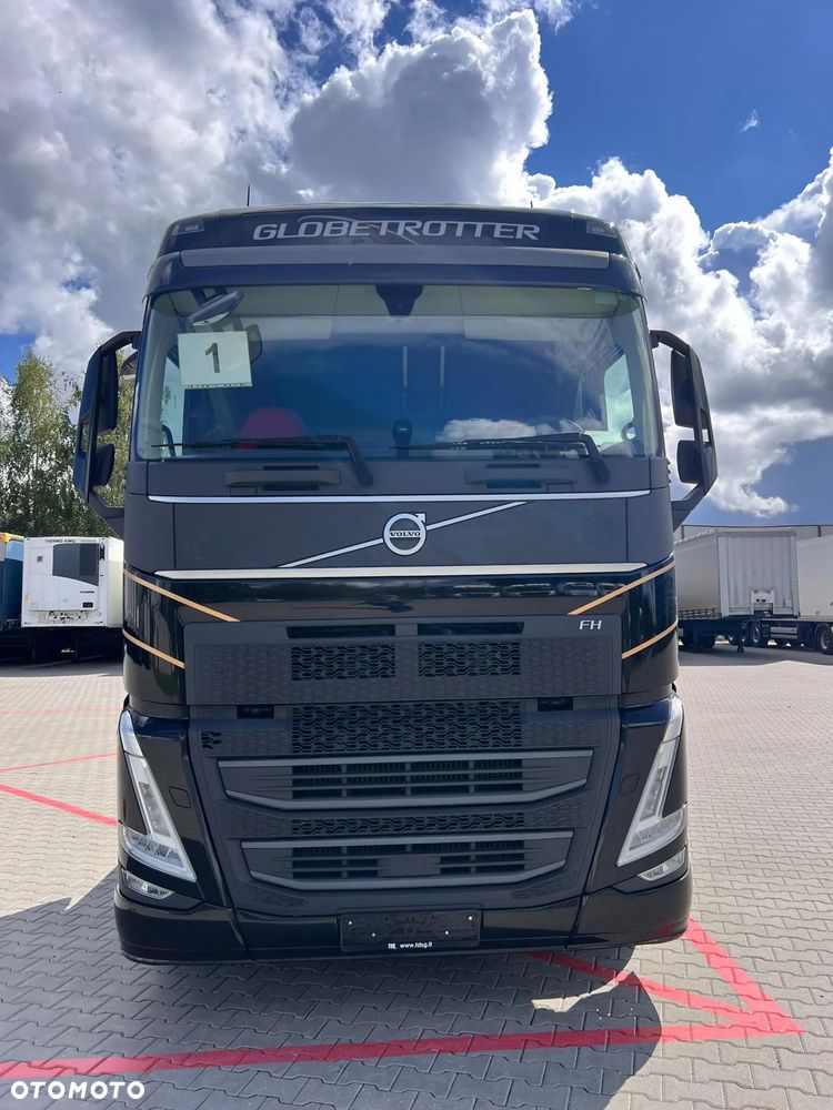 Volvo FH 460 Retarder - 6
