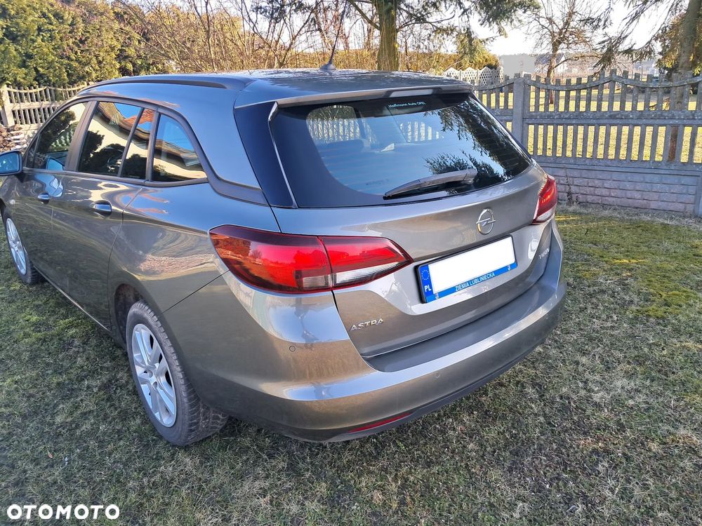 Opel Astra 1.4 T Enjoy - 6