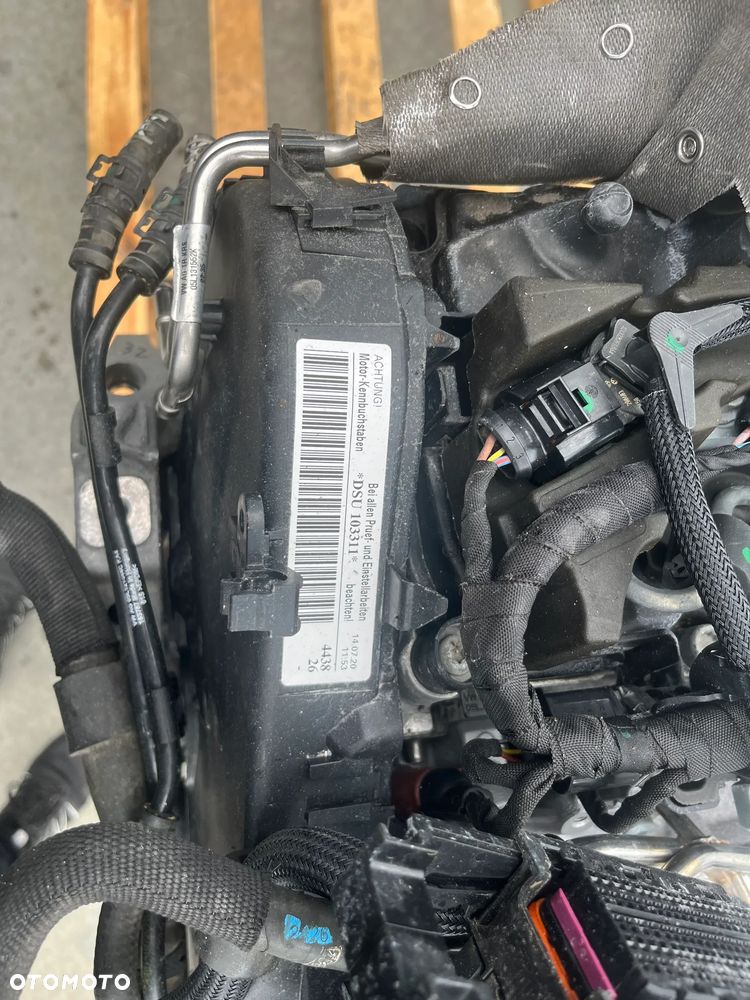 Silnik Audi Vw Seat Skoda 2.0 Tdi 05L DSU 2020ROK PRZEBIEG;129878KM - 5