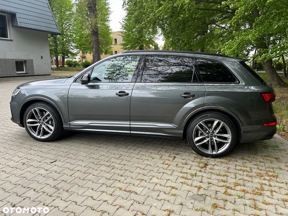 Audi Q7 45 TDI mHEV Quattro S Line Tiptr - 9