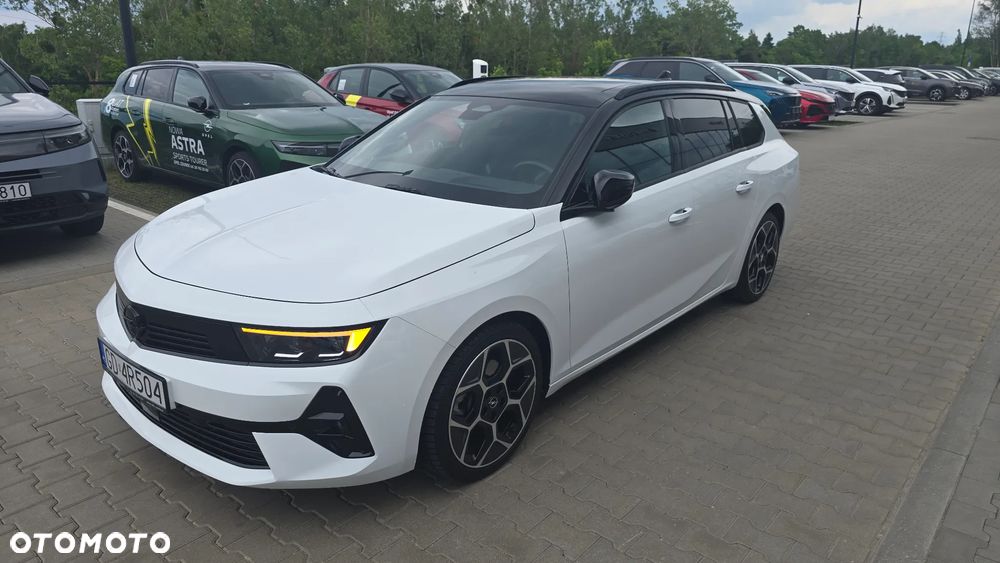 Opel Astra 1.5 CDTI GS S&S - 4