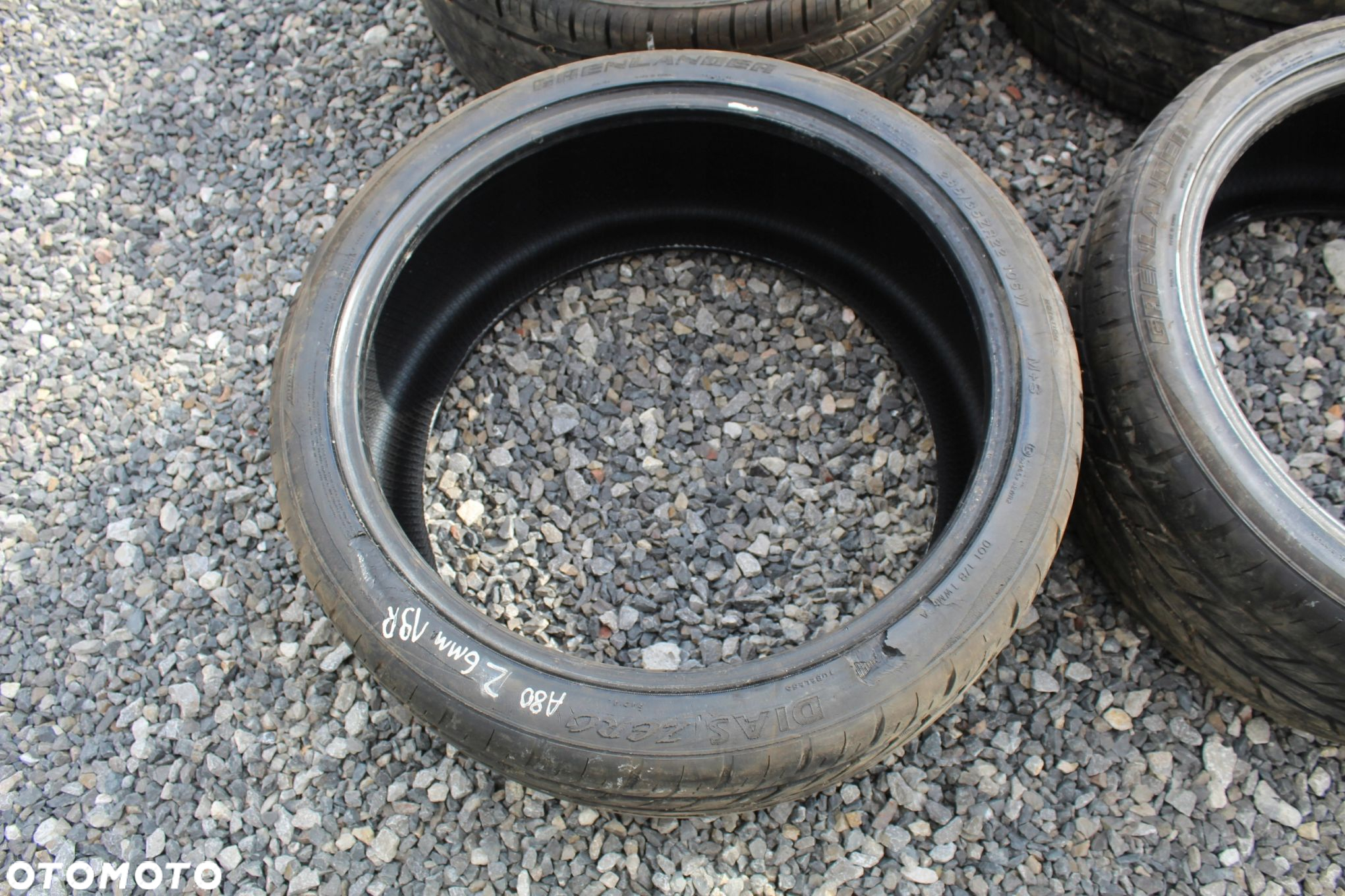 OPONY 285/35ZR22 GRENLANDER 19R - 2
