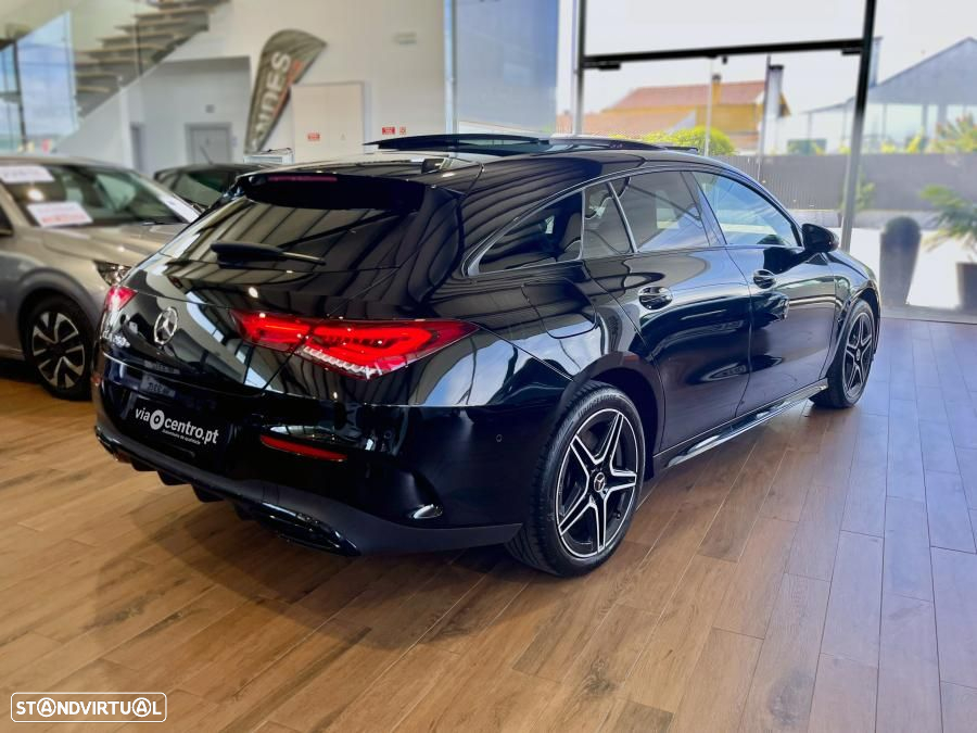 Mercedes-Benz CLA 250 e Shooting Brake AMG Line - 3