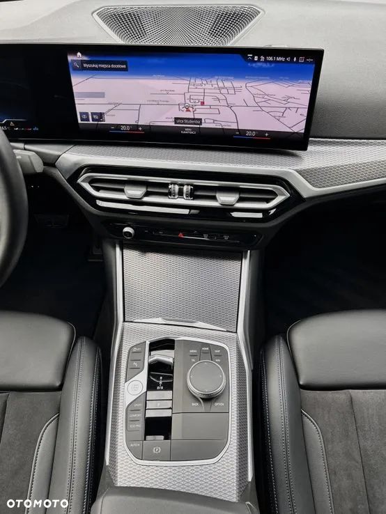BMW Seria 3 318d M Sport - 26