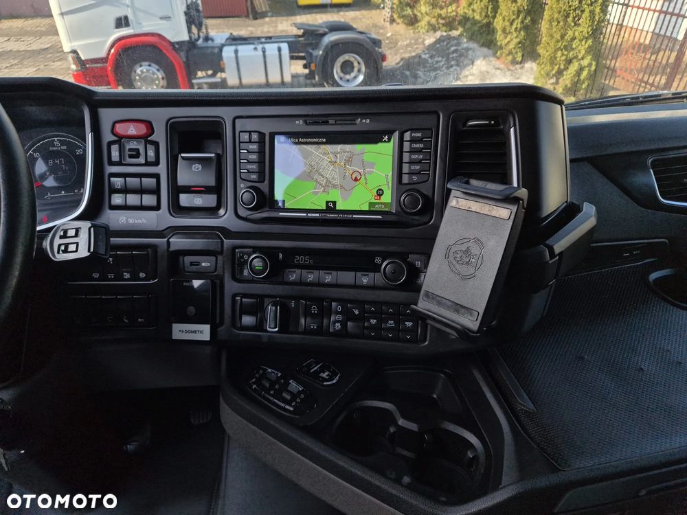 Scania S450 - 23