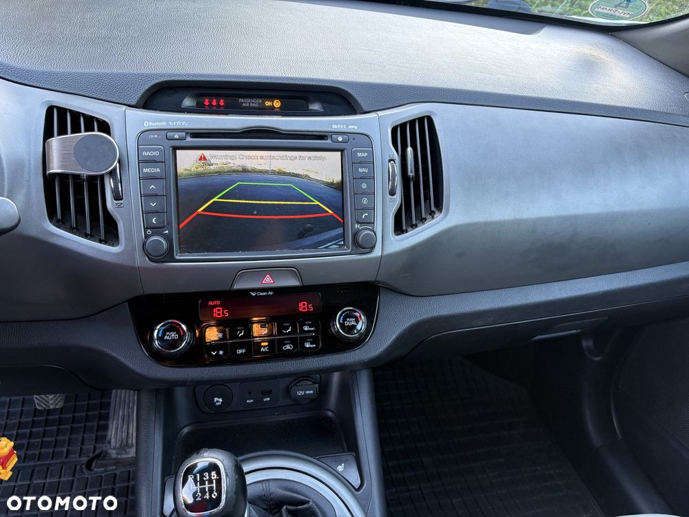 Kia Sportage - 8