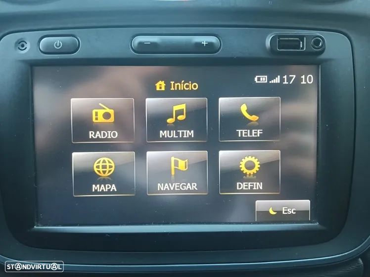 Dacia Lodgy TCe 115 Stepway - 26