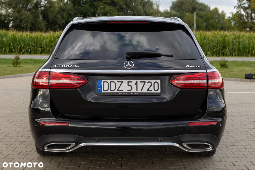 Mercedes-Benz Klasa E 350e 9G-TRONIC Avantgarde - 16