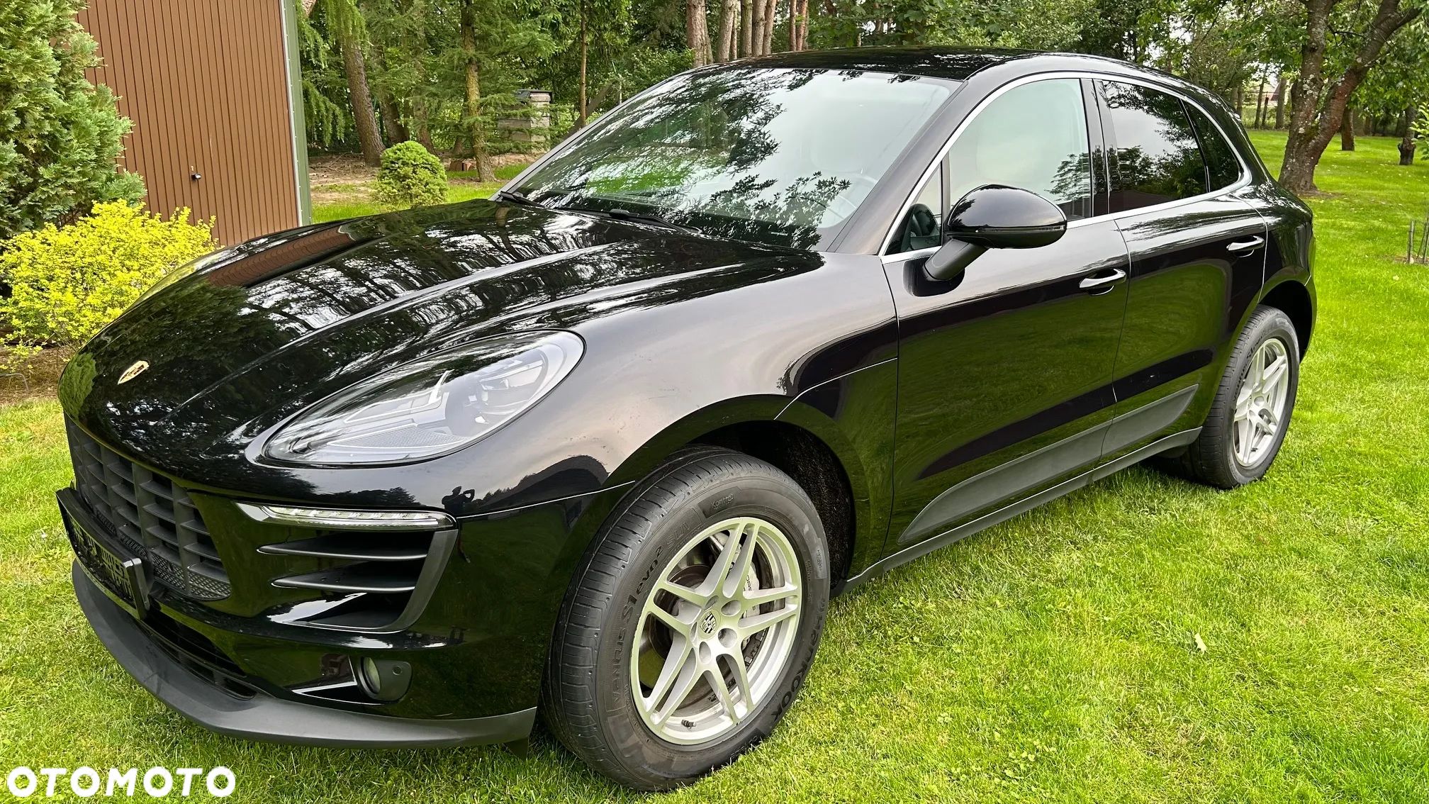 Porsche Macan S Diesel - 1