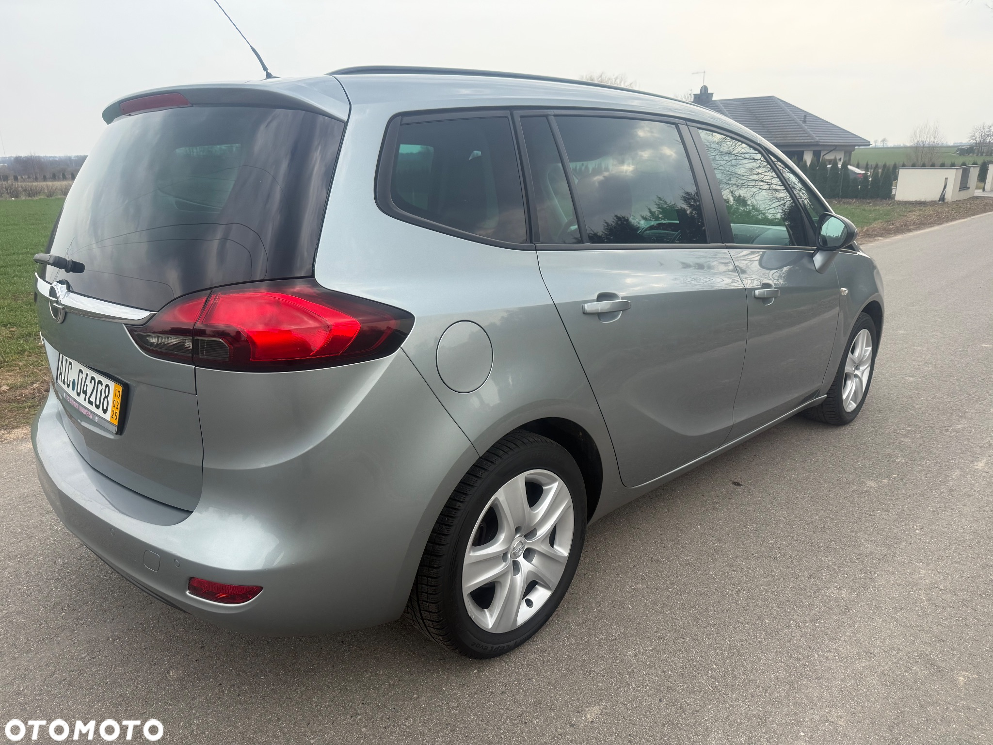 Opel Zafira 1.4 T Elite - 16