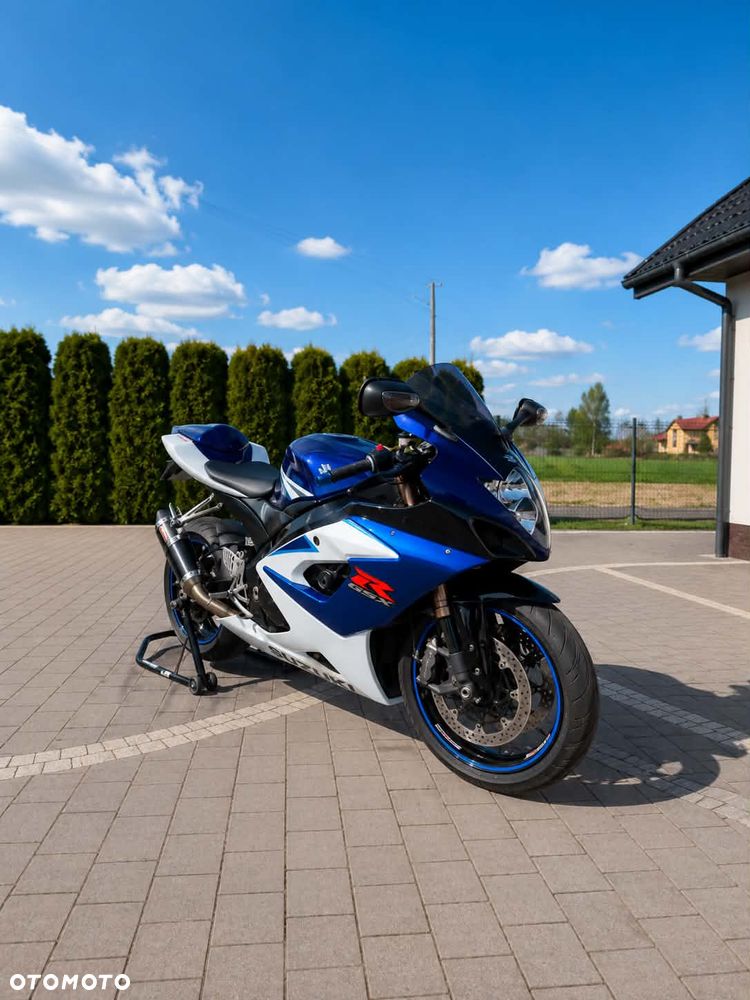 Suzuki GSX-R - 3