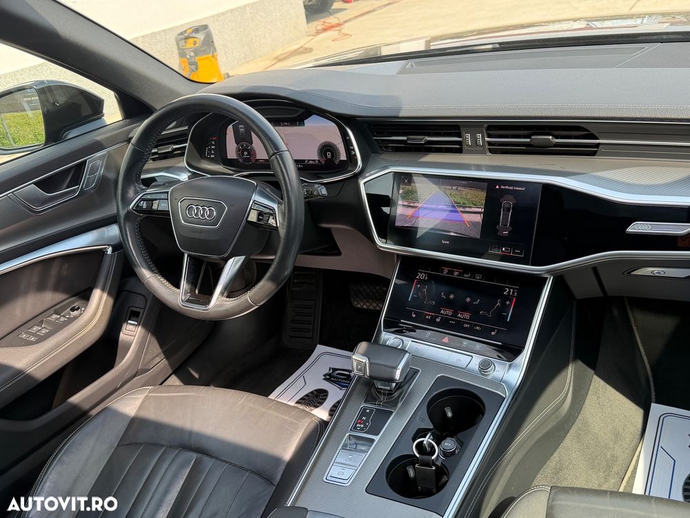 Audi A6 Avant 40 TDI S tronic advanced - 7