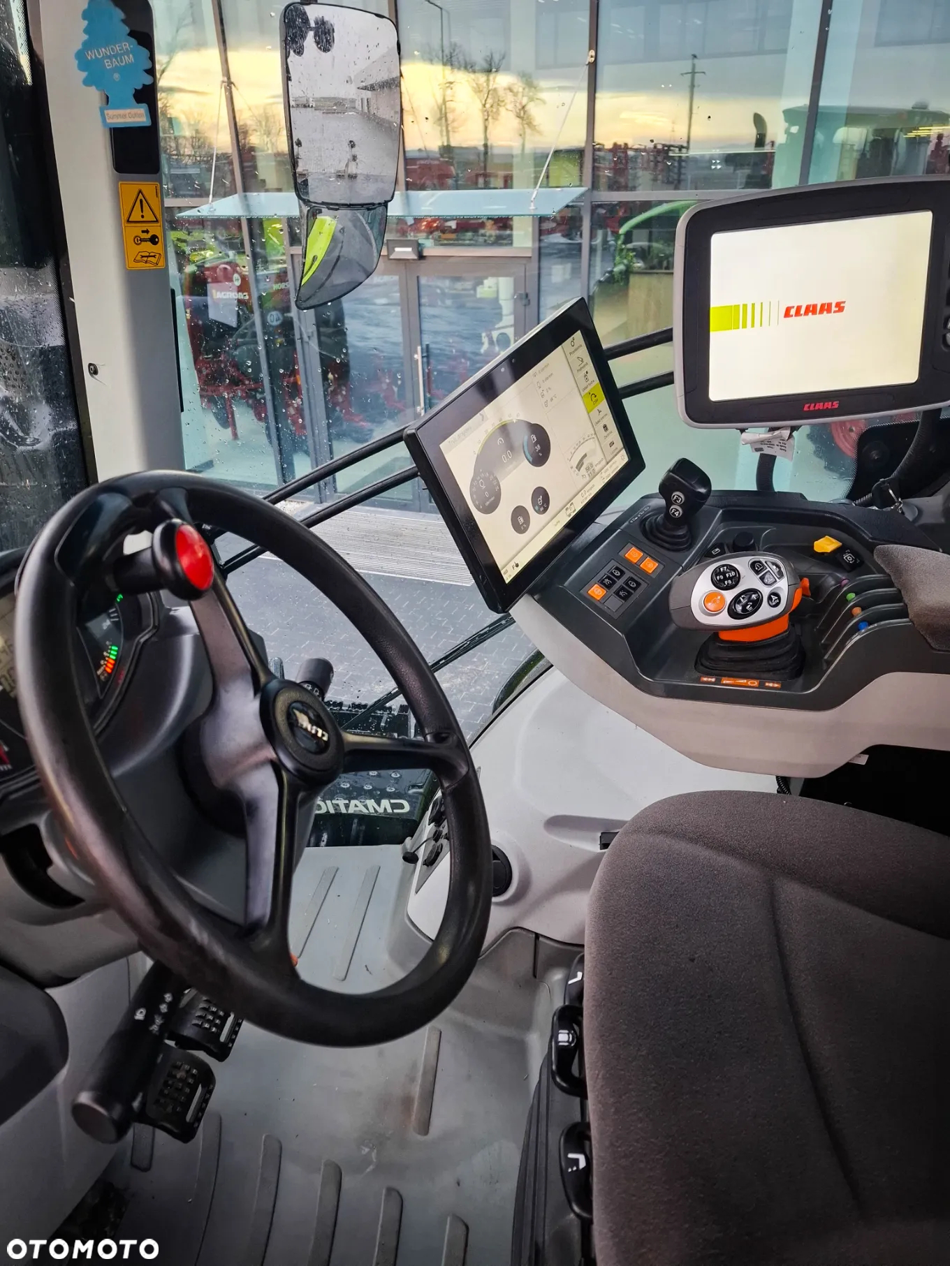 Claas Axion 960 - 9