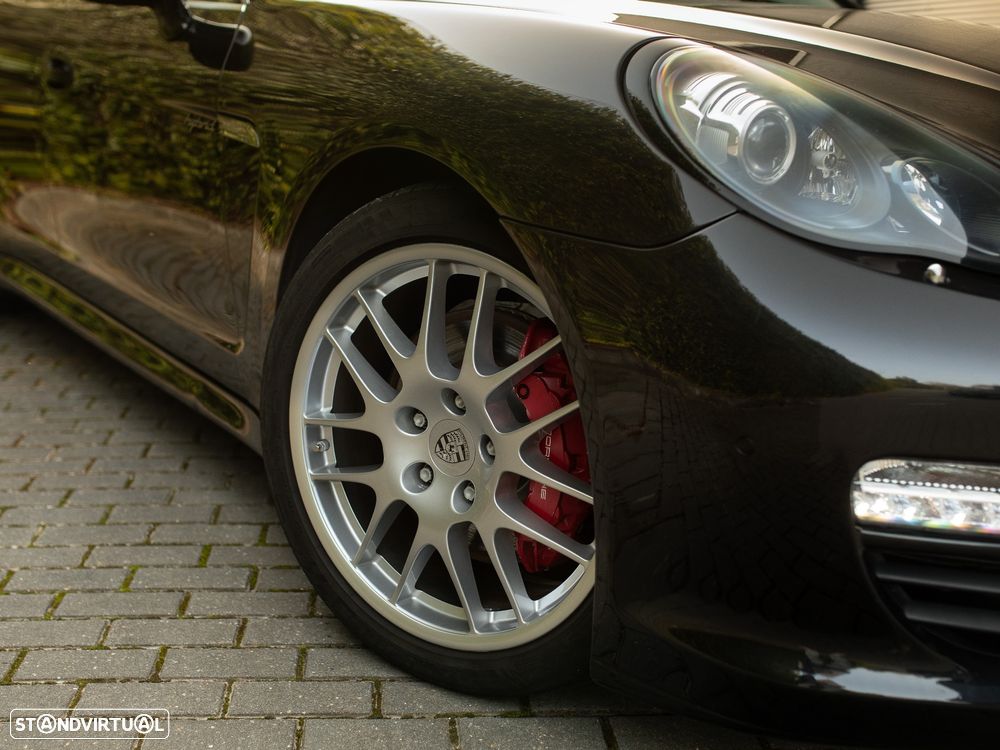 Porsche Panamera S Hybrid - 6