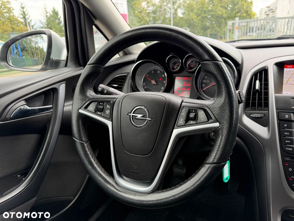 Opel Astra - 29