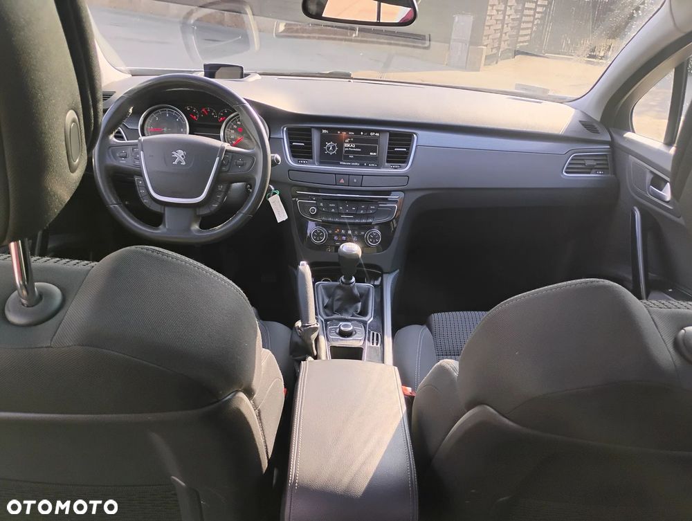Peugeot 508 2.0 HDi Active - 6