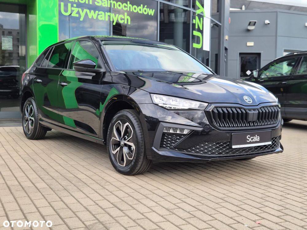 Skoda Scala 1.0 TSI Selection DSG - 8