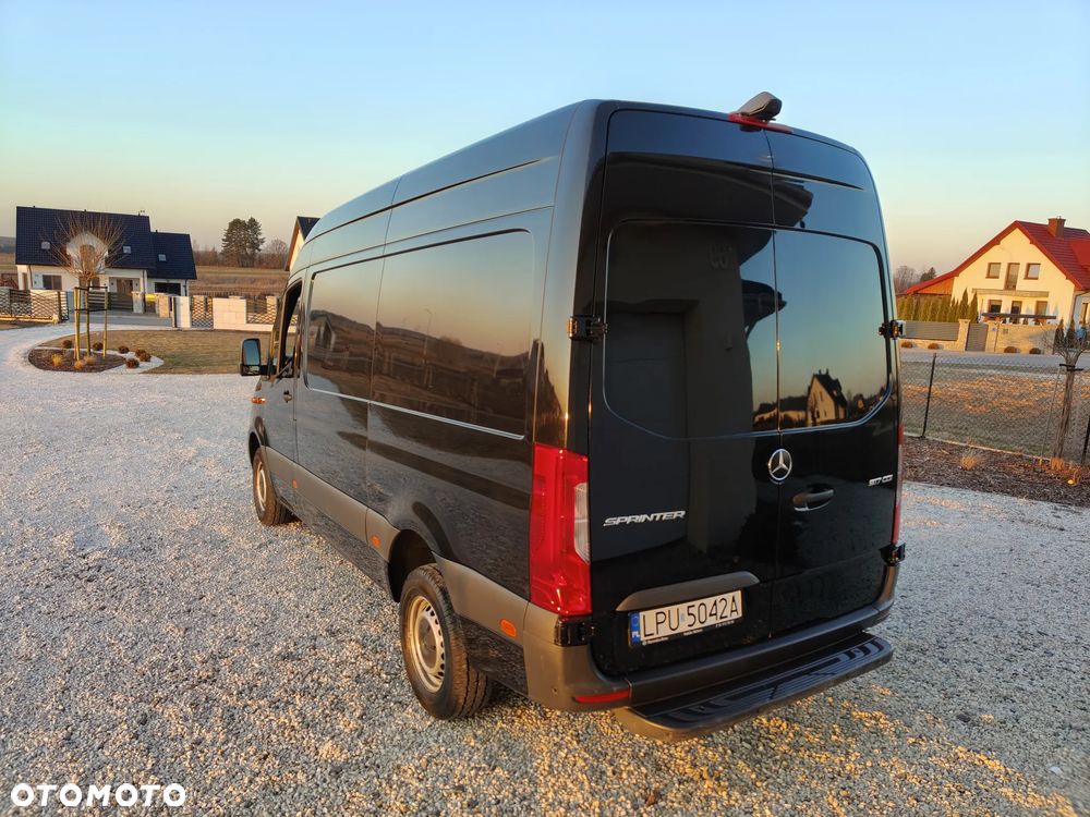 Mercedes-Benz Sprinter  317 - 5