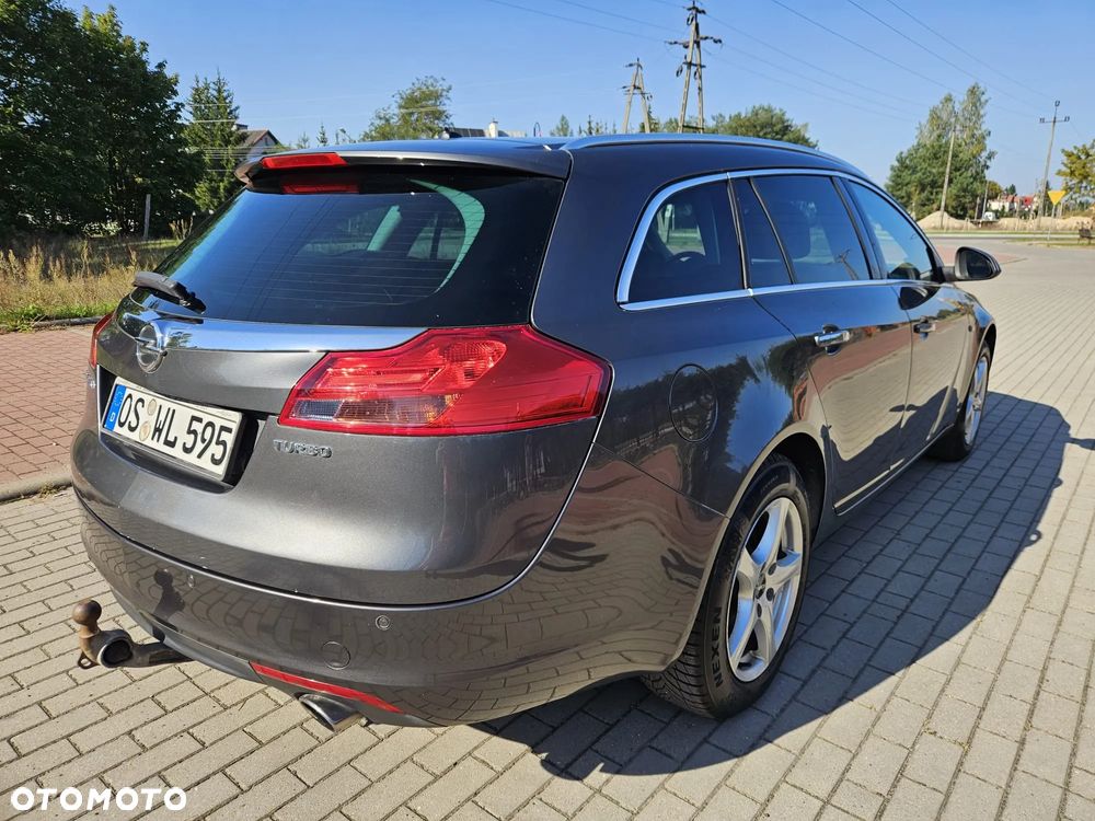Opel Insignia 1.6 Turbo Design Edition - 7
