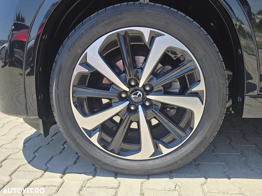 Mazda CX-60 e-SKYACTIV 3.3D AWD 8AT MHEV Takumi Plus - 7