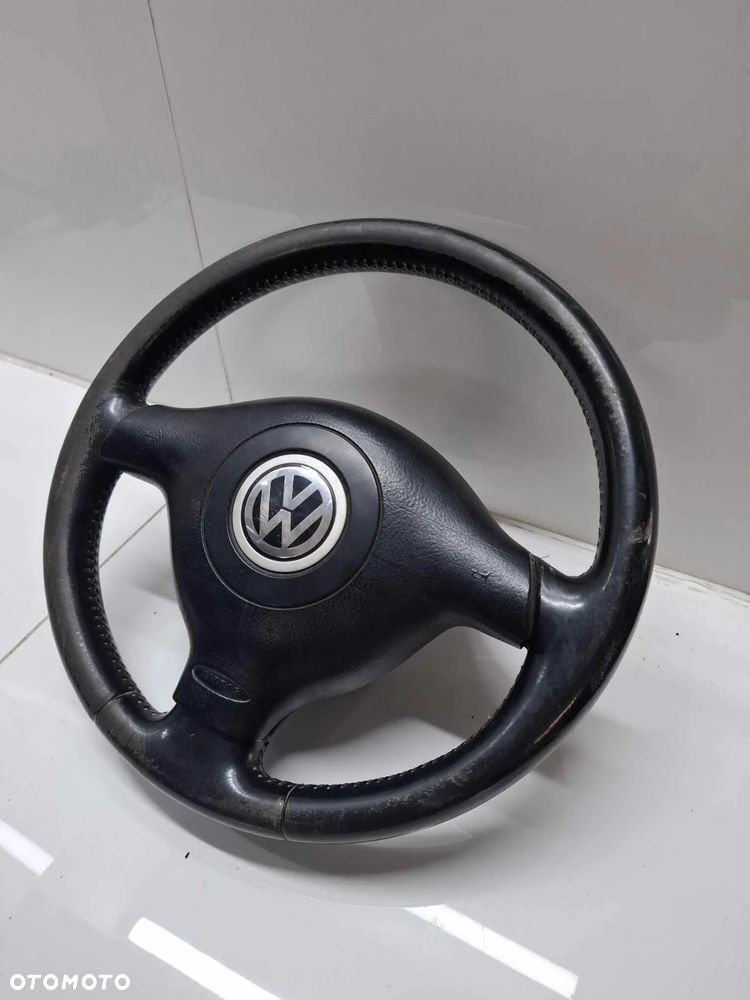 KIEROWNICA VW GOLF IV BORA TRÓJRAMIENNA AIRBAG - 4