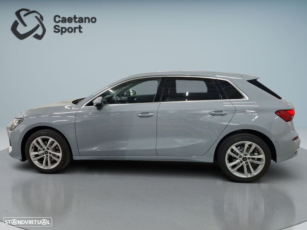 Audi A3 Sportback 30 TFSI Advanced S tronic - 5