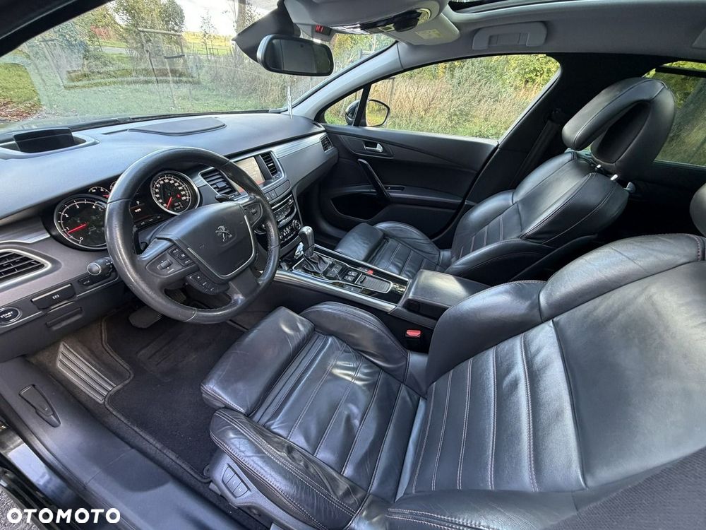 Peugeot 508 - 20
