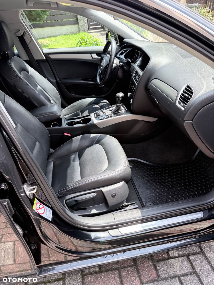 Audi A4 Avant 1.8 TFSI Multitronic - 14