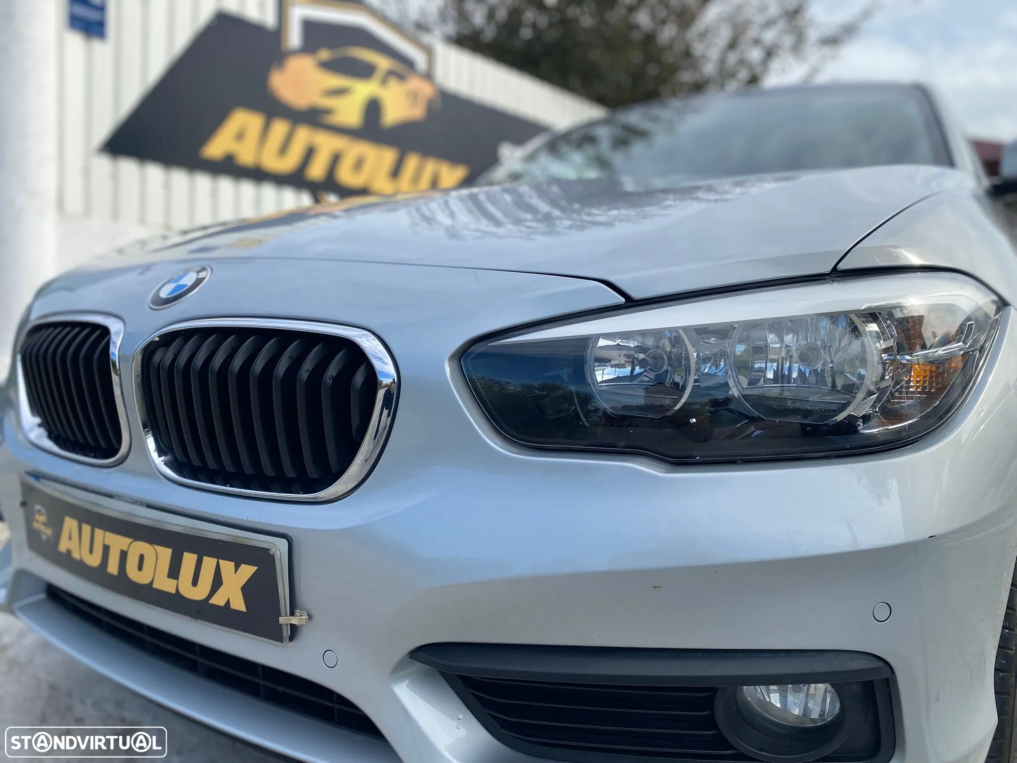 BMW 116 d Advantage - 3