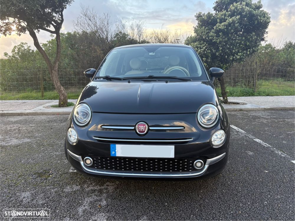 Fiat 500 1.2 Lounge - 10