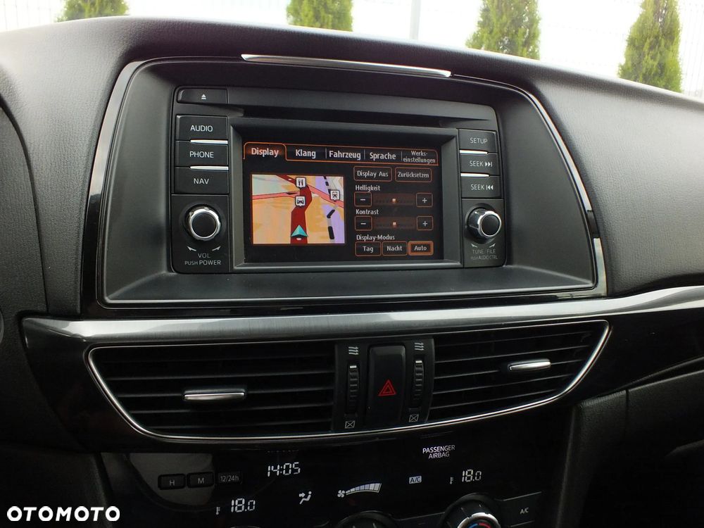Mazda 6 2.0 SKYACTIV-G Center-Line - 12