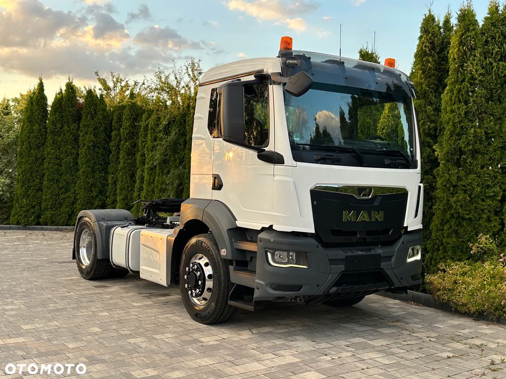 MAN / TGS / 18.430 / 4x4 / HYDRODRIVE / HYDRAULIKA / - 17