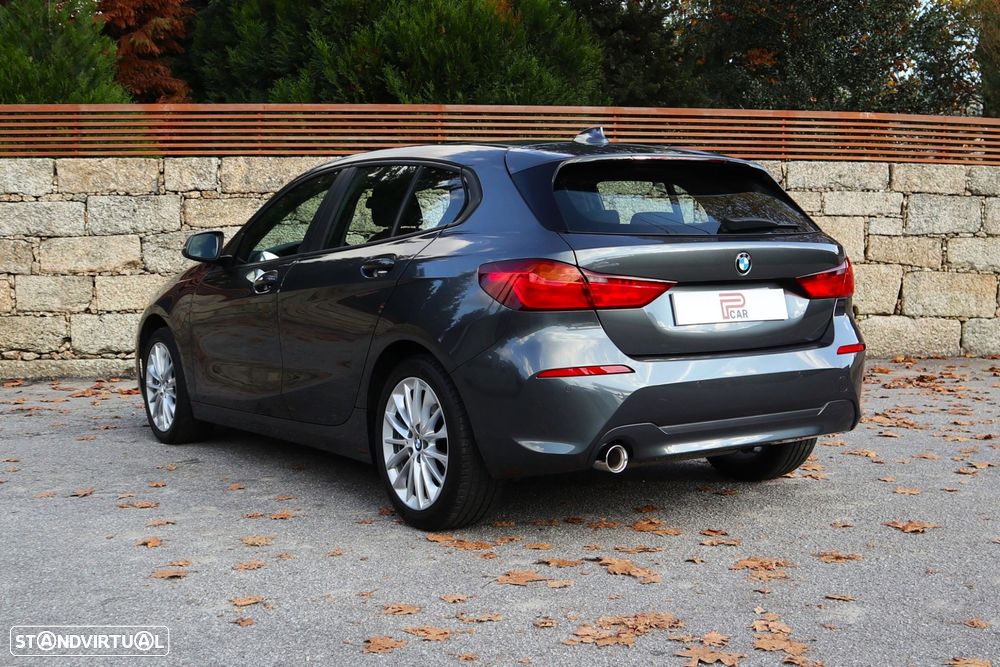 BMW 116 d Corporate Edition Auto - 11