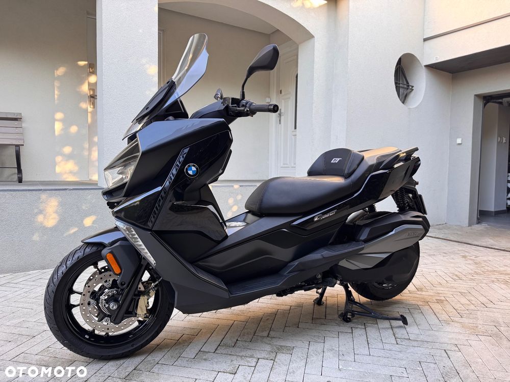 BMW C 400 GT - 1