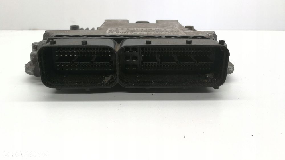 KOMPUTER STEROWNIK SILNIKA AUDI VW 1.9 03G906056S - 4