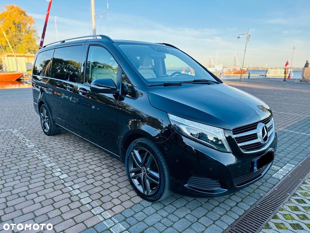 Mercedes-Benz Klasa V 250 (BlueTEC) d 7G-Tronic - 2