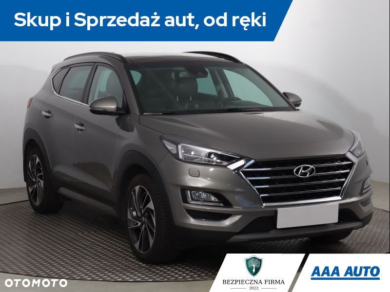 Hyundai Tucson - 3