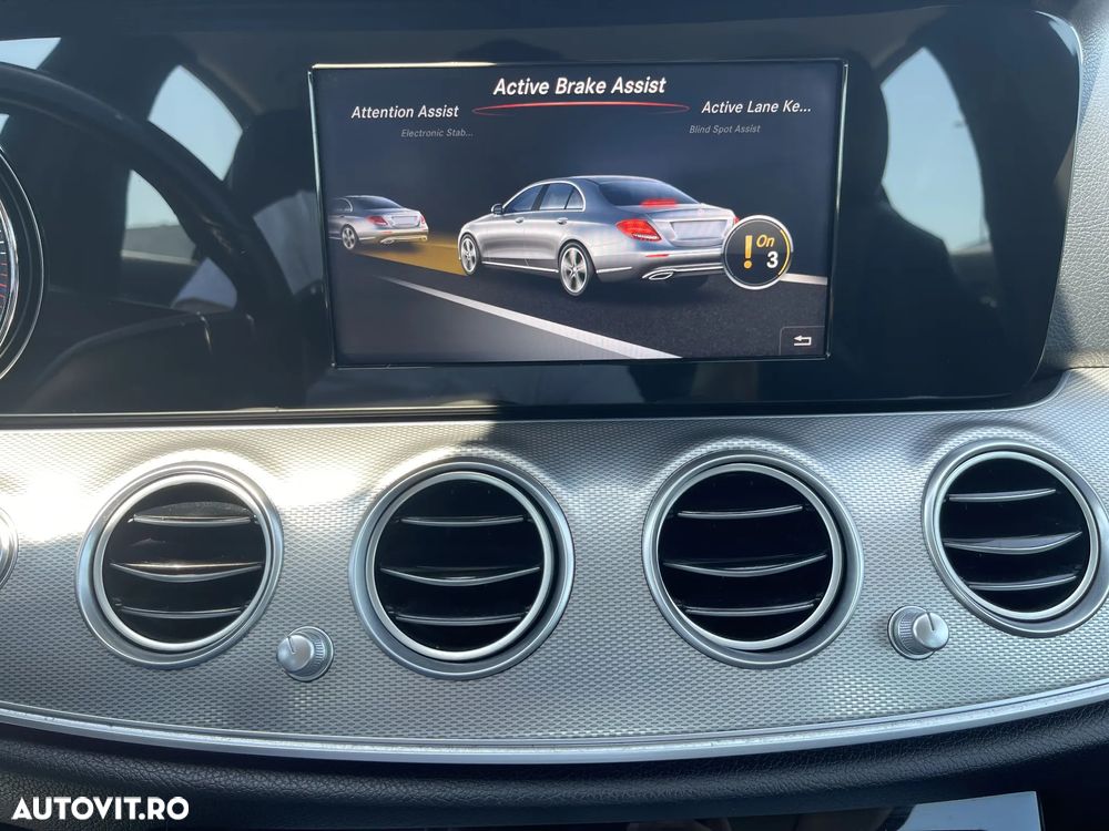 Mercedes-Benz E - 18
