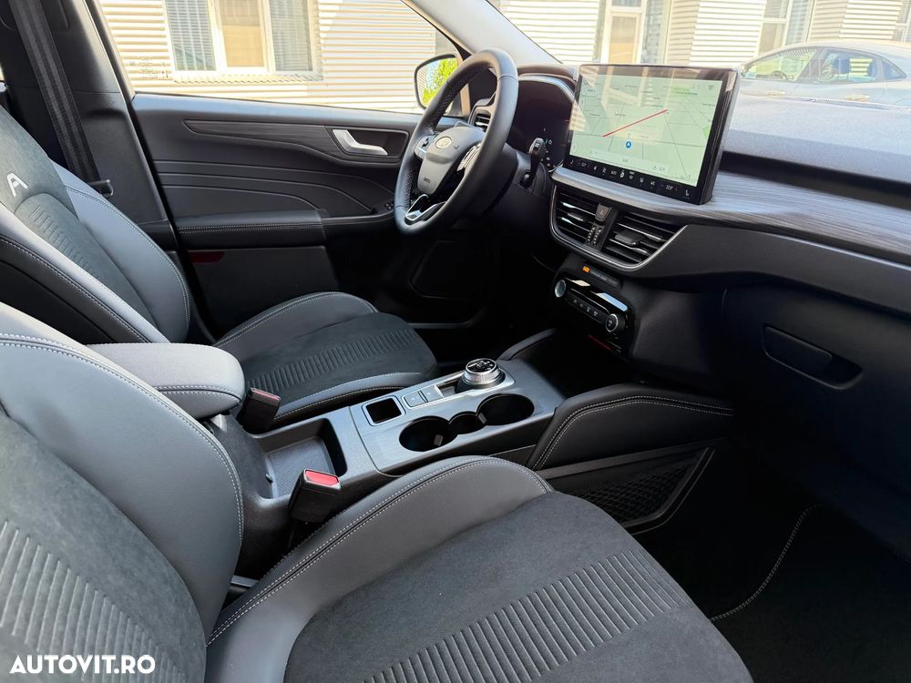 Ford Kuga 2.5 Duratec FWD PHEV Active X - 17