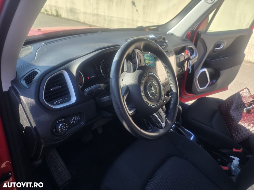 Jeep Renegade 1.3 T-GDI Automatik Limited - 5