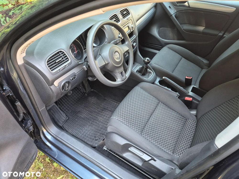 Volkswagen Golf 1.4 Comfortline - 6