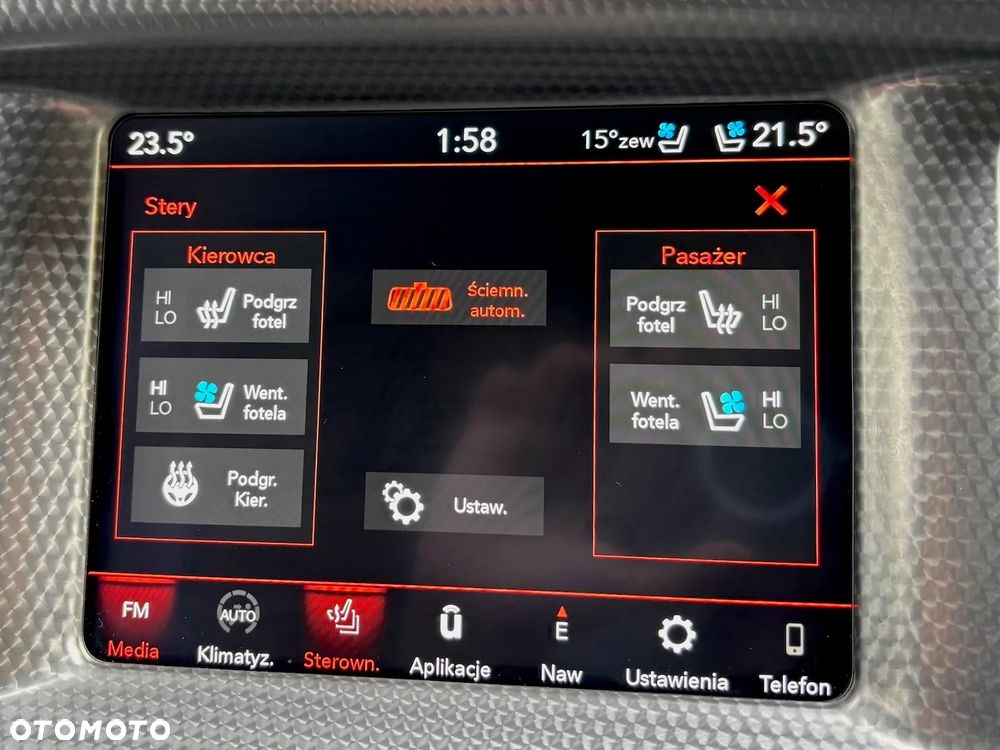Dodge Charger Automatik SRT Hellcat - 19