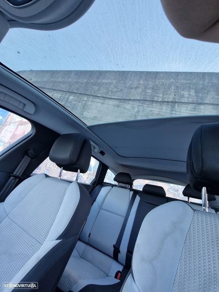 Peugeot 508 SW - 12