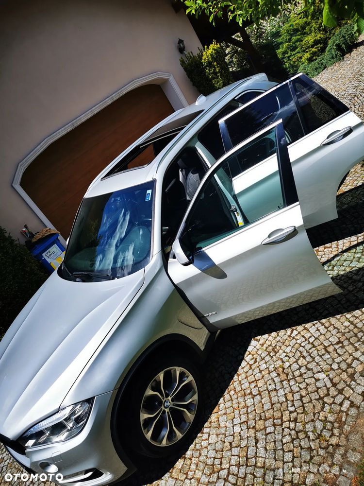 BMW X5 3.5i xDrive - 7