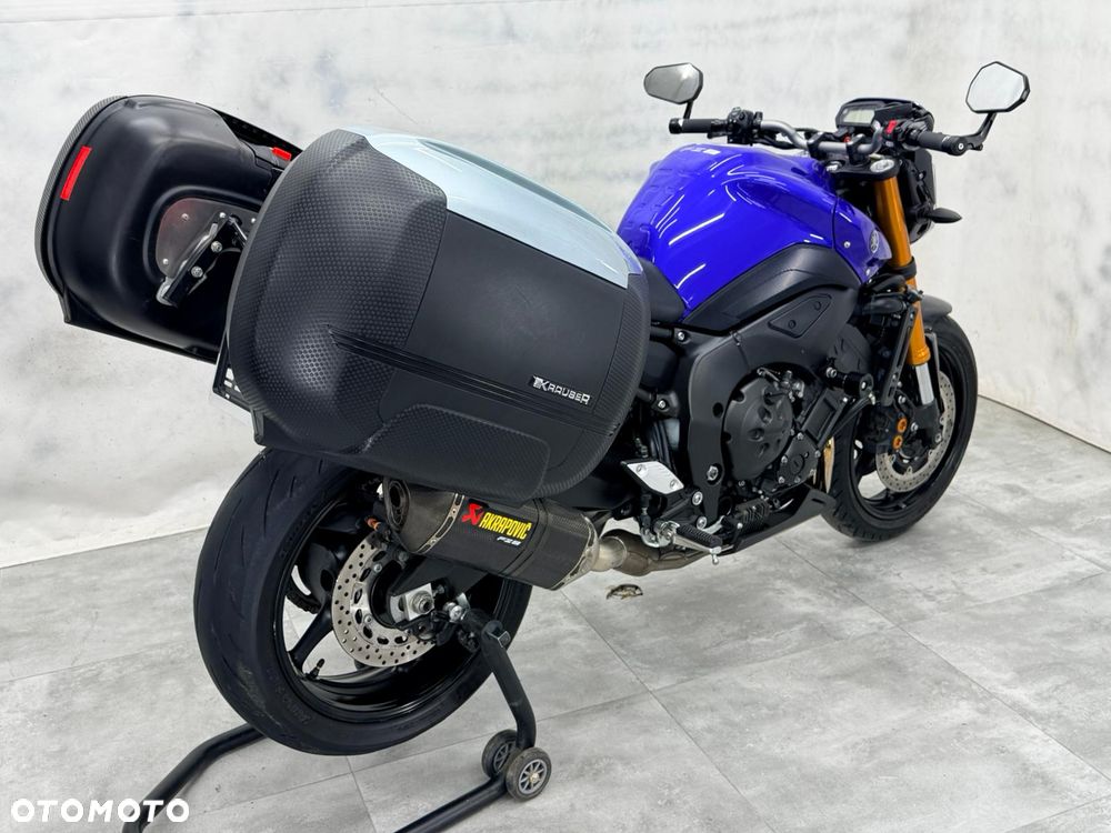 Yamaha FZ8 - 15
